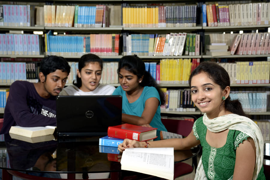 Global Academy of Technology Bangalore Infrastructure photo 7